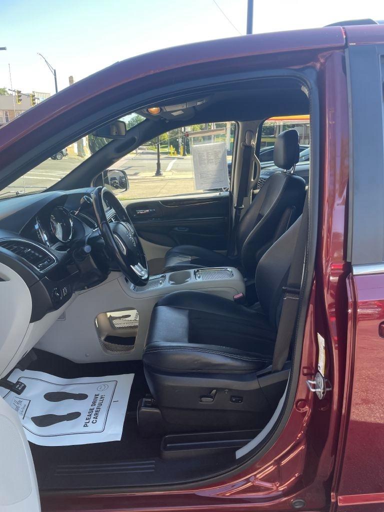 Dodge Grand Caravan SXT 2018