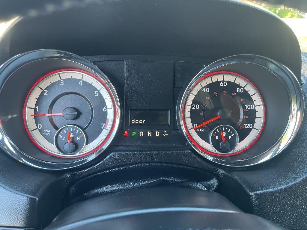 Dodge Grand Caravan SXT 2018
