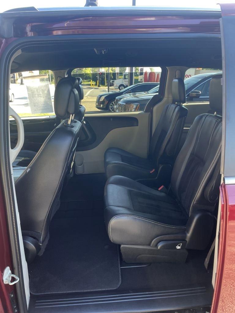 Dodge Grand Caravan SXT 2018