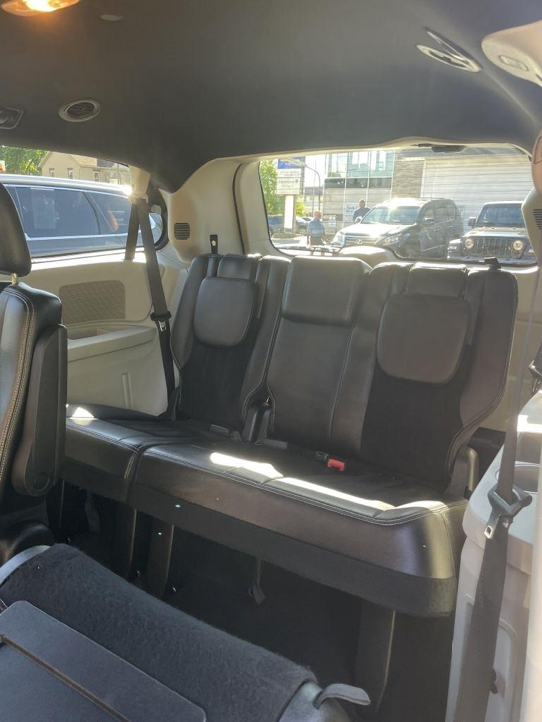 Dodge Grand Caravan SXT 2018