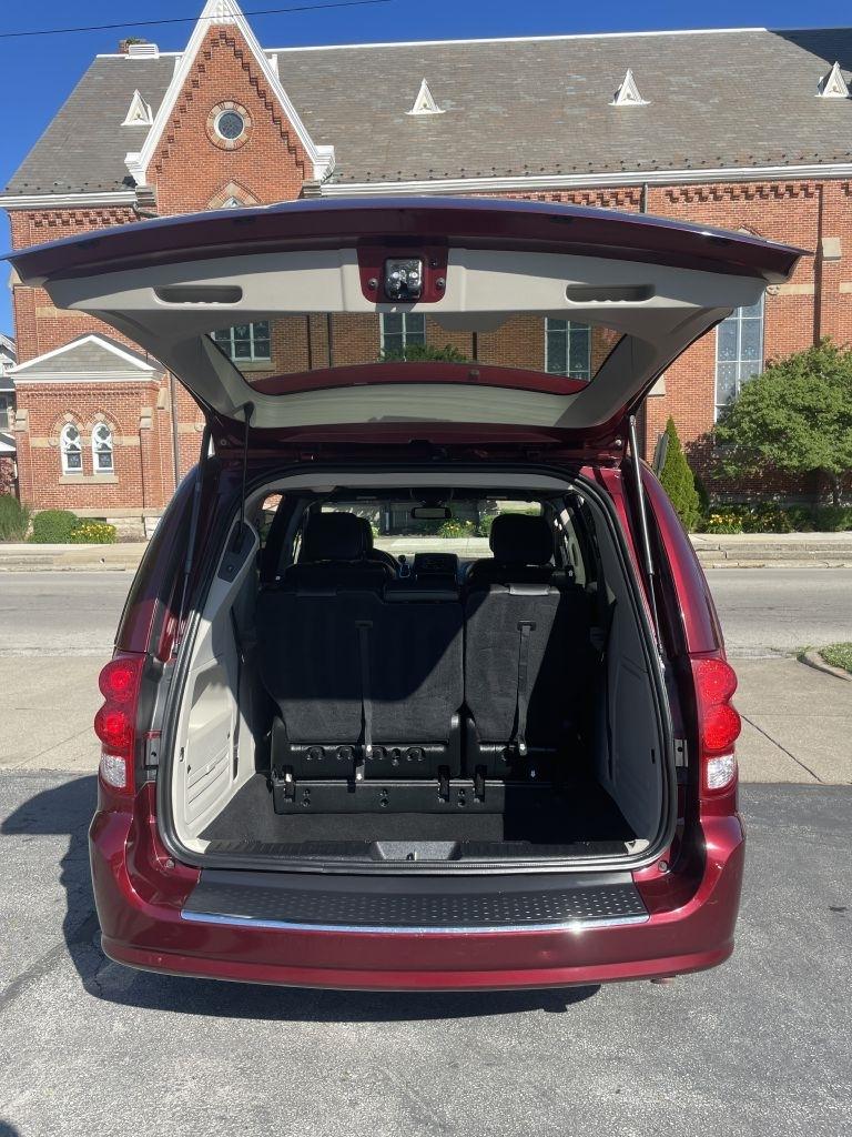 Dodge Grand Caravan SXT 2018
