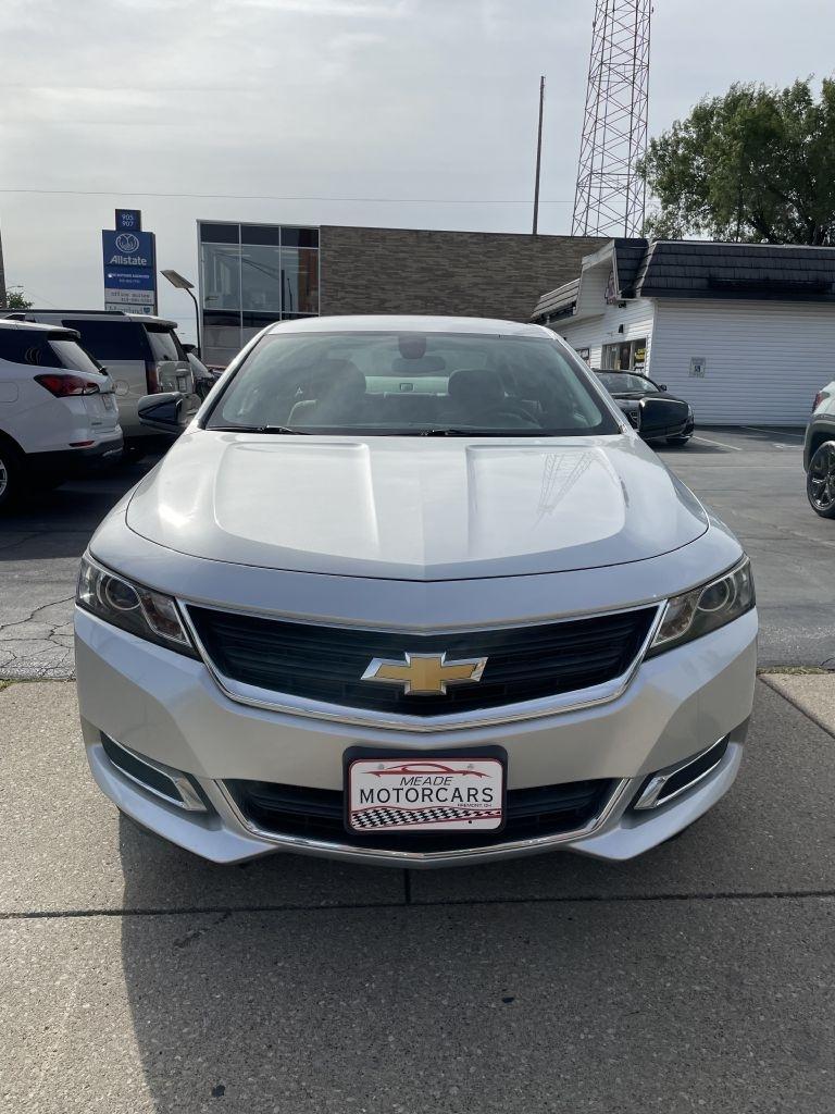 2015 Chevrolet Impala LS
