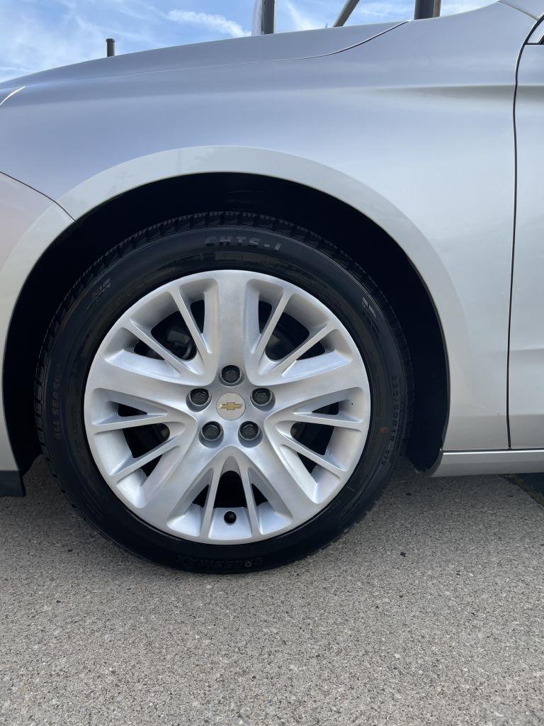 Chevrolet Impala LS 2015