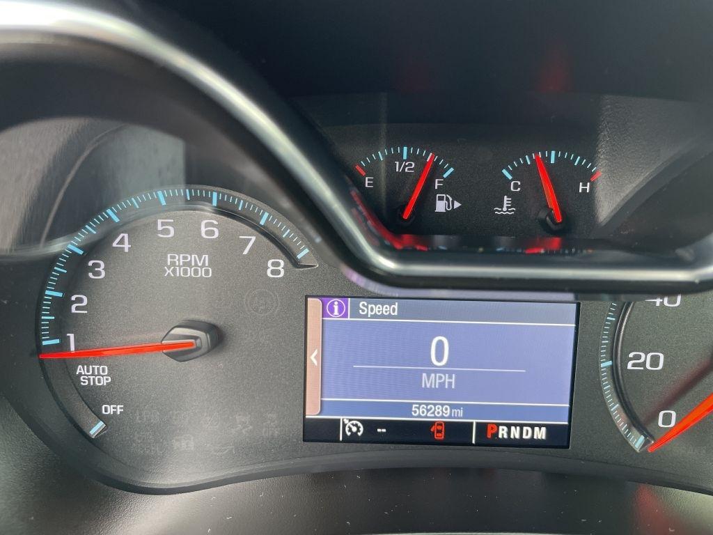 Chevrolet Impala LS 2015