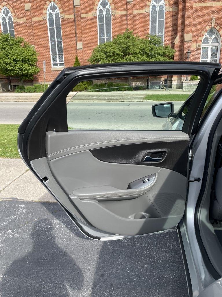 Chevrolet Impala LS 2015