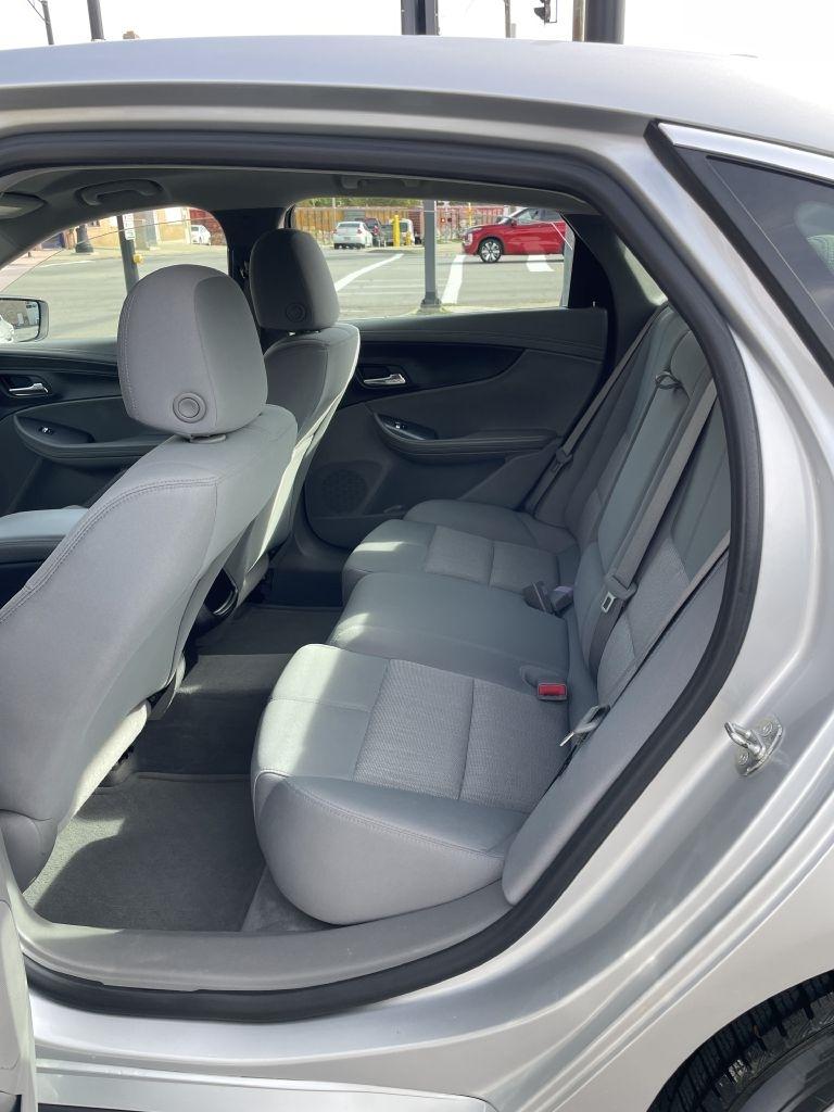 Chevrolet Impala LS 2015
