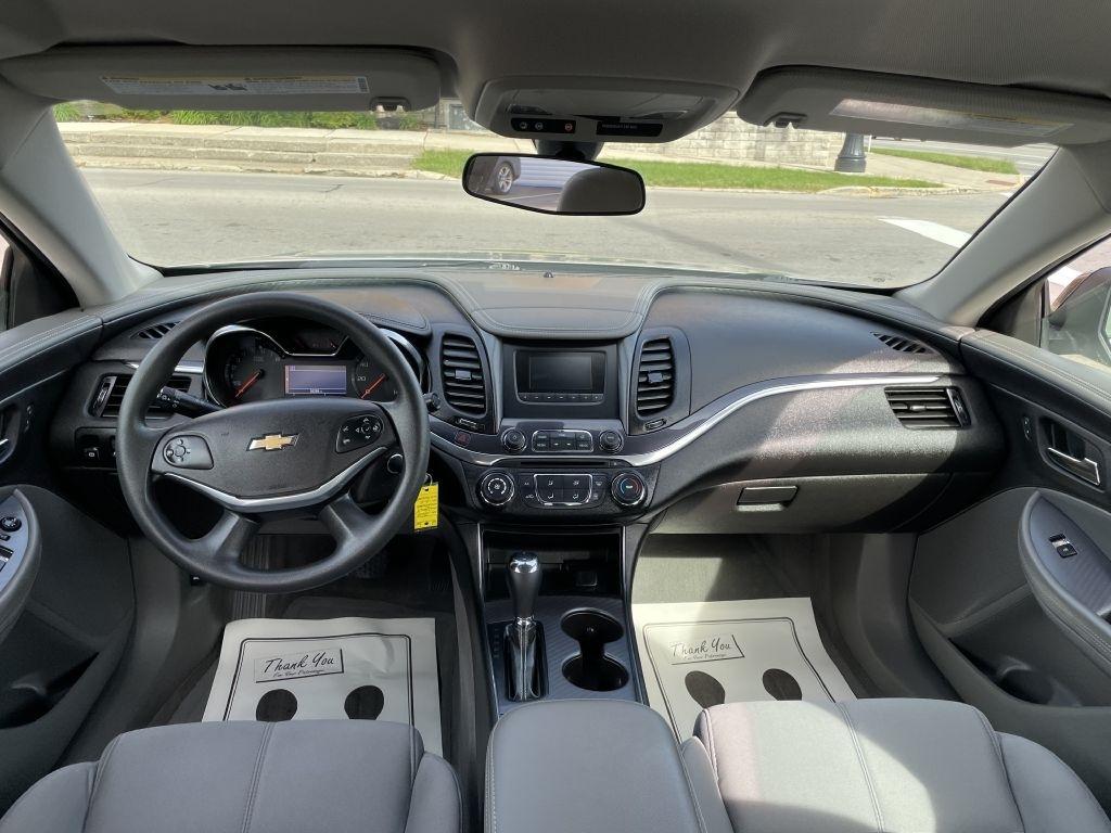 Chevrolet Impala LS 2015