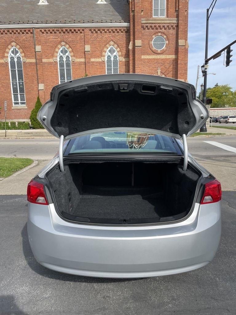 Chevrolet Impala LS 2015