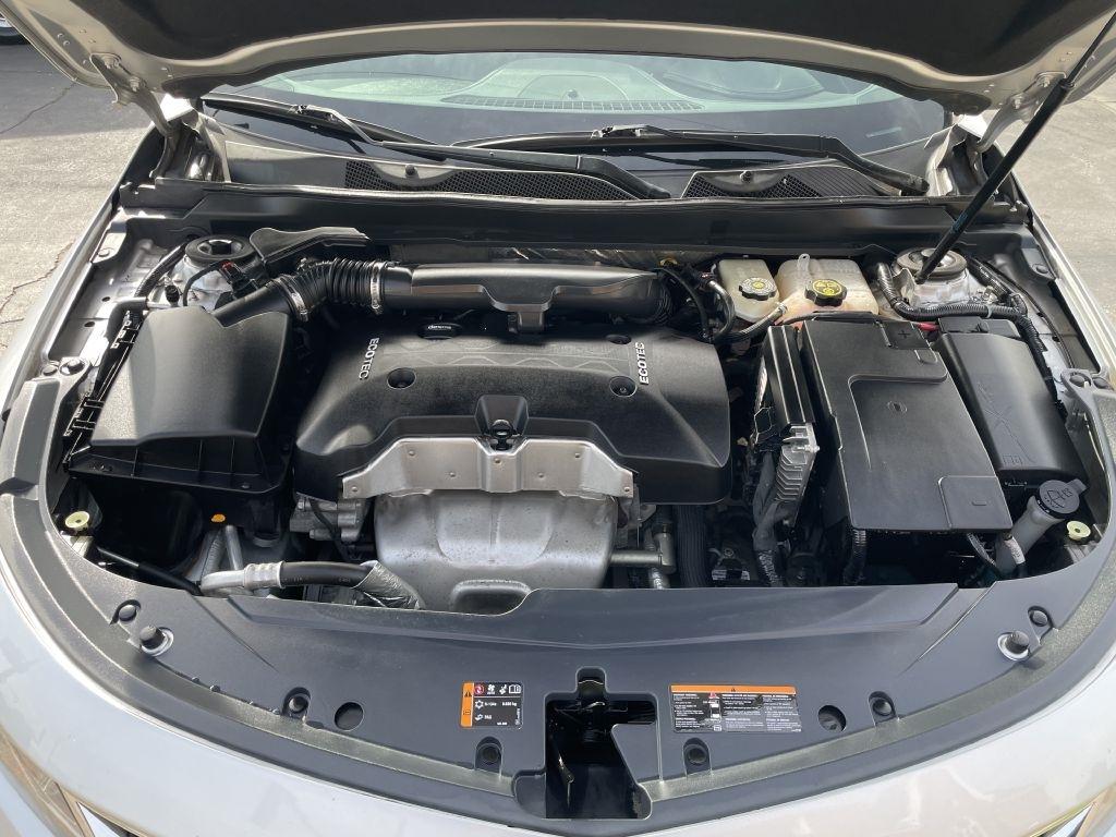 Chevrolet Impala LS 2015