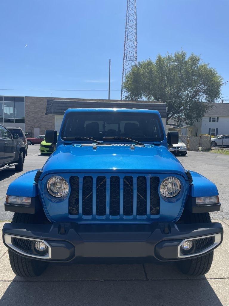 2021 Jeep Gladiator Sport S's photo