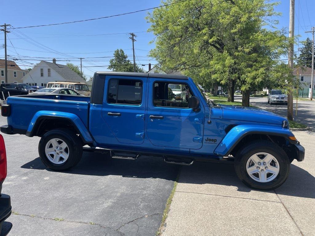 Jeep Gladiator Sport 2021