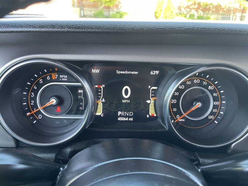 Jeep Gladiator Sport 2021