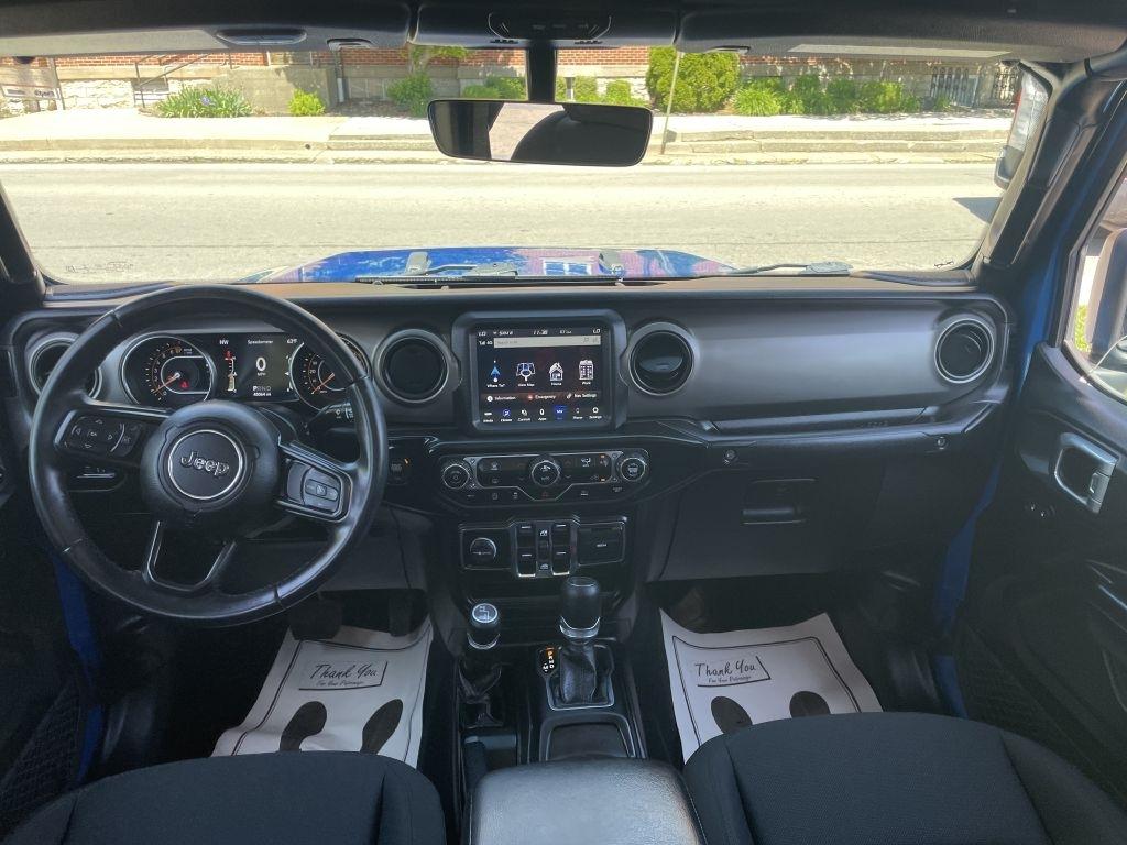 Jeep Gladiator Sport 2021
