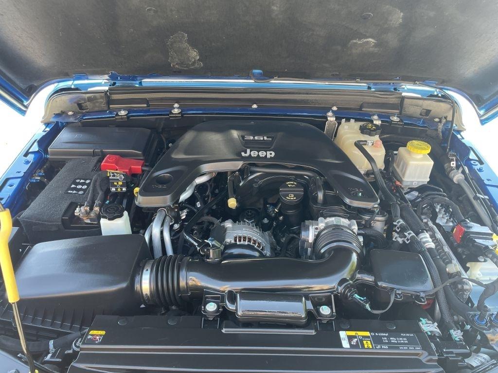 Jeep Gladiator Sport 2021