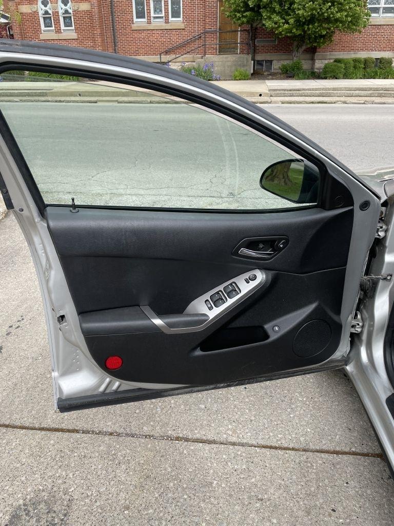 Pontiac G6 Sedan 2008