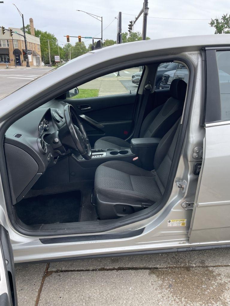 Pontiac G6 Sedan 2008