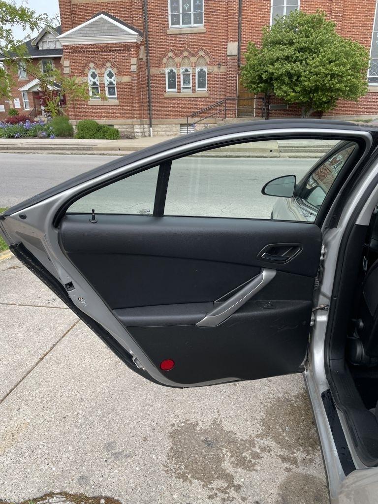 Pontiac G6 Sedan 2008