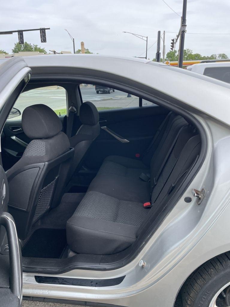 Pontiac G6 Sedan 2008