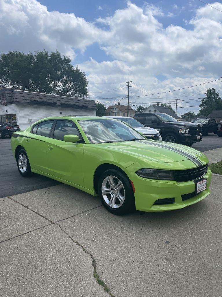 Dodge Charger SXT 2019