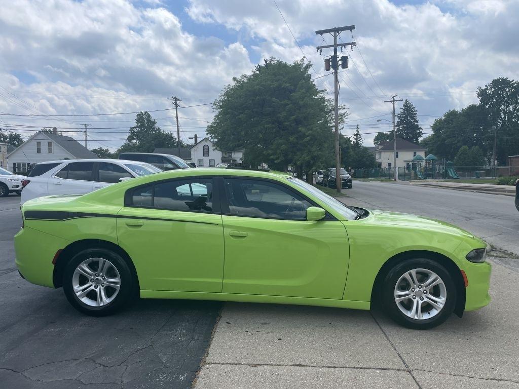 Dodge Charger SXT 2019