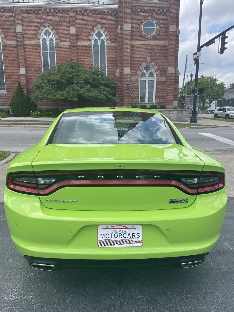 Dodge Charger SXT 2019
