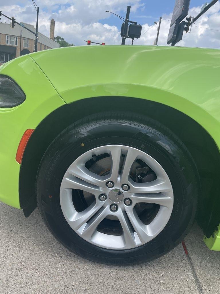 Dodge Charger SXT 2019