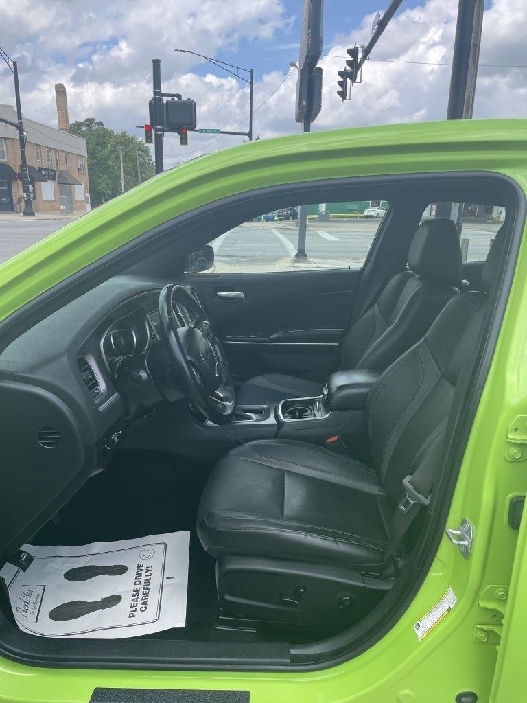 Dodge Charger SXT 2019