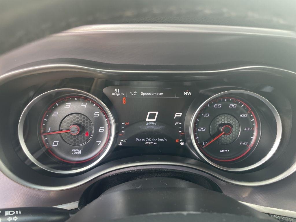 Dodge Charger SXT 2019