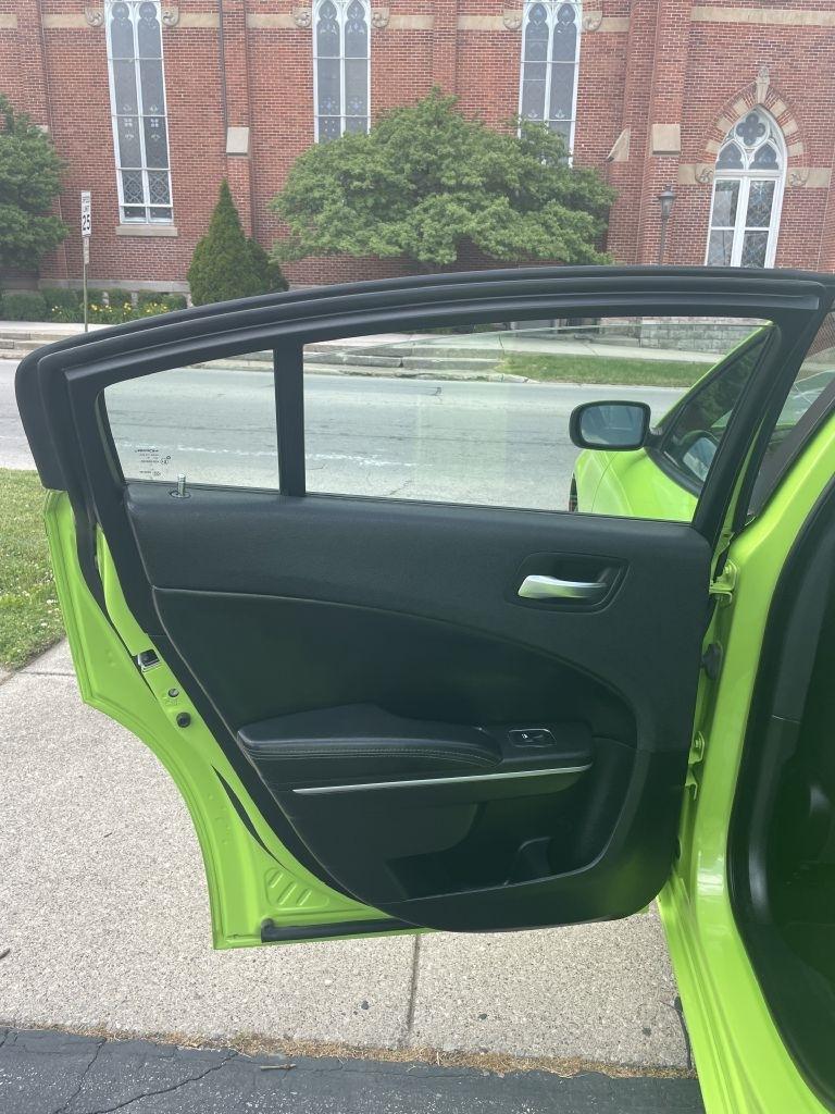 Dodge Charger SXT 2019