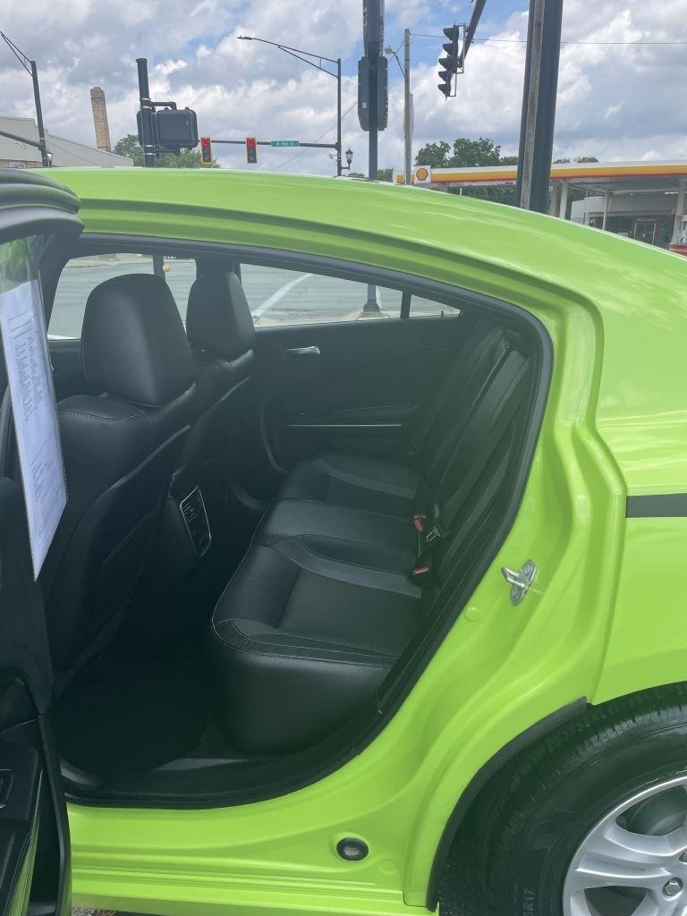 Dodge Charger SXT 2019