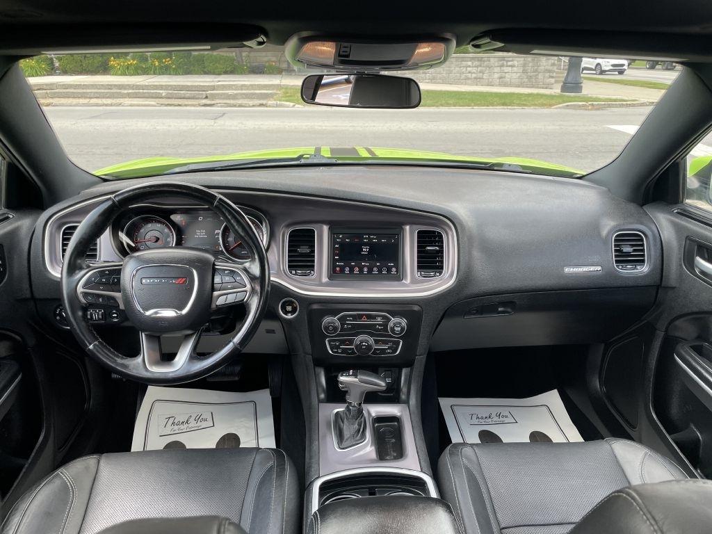 Dodge Charger SXT 2019