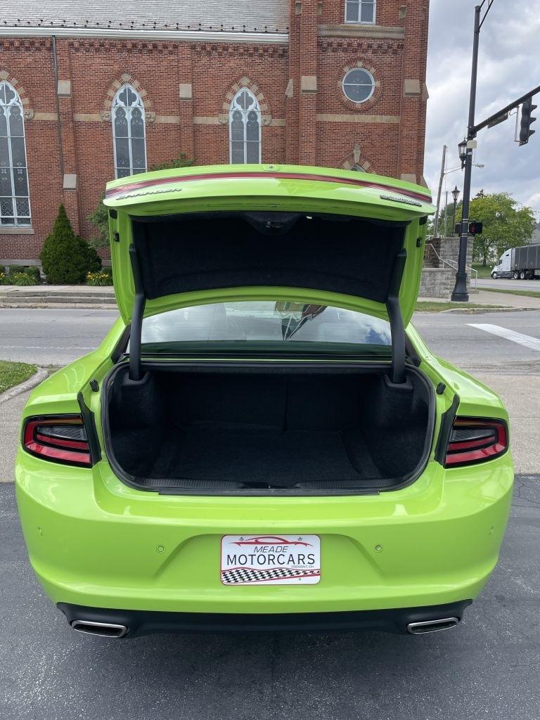 Dodge Charger SXT 2019