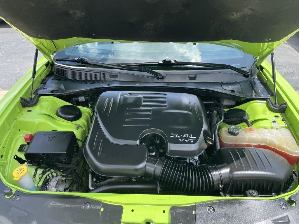 Dodge Charger SXT 2019