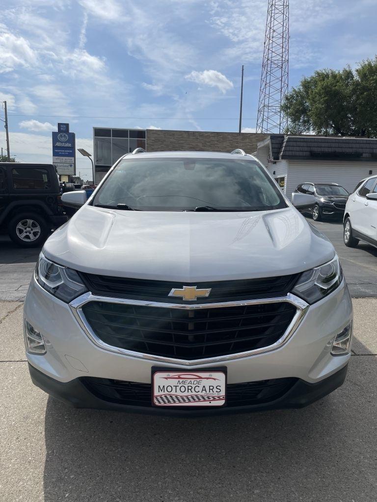 2018 Chevrolet Equinox LT AWD