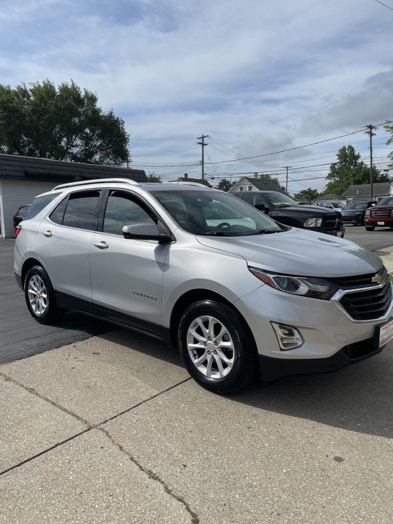 Chevrolet Equinox LT AWD 2018