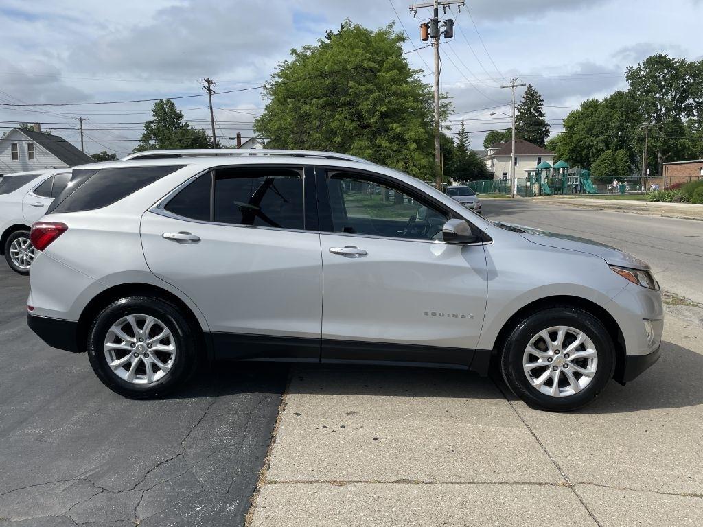 Chevrolet Equinox LT AWD 2018
