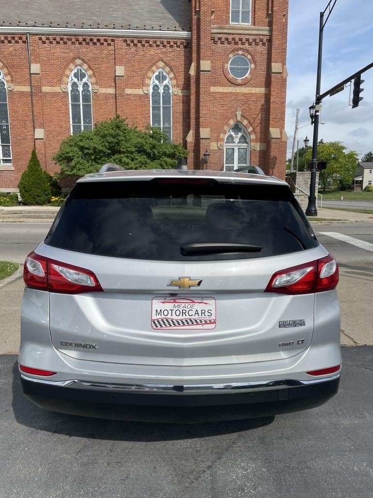 Chevrolet Equinox LT AWD 2018