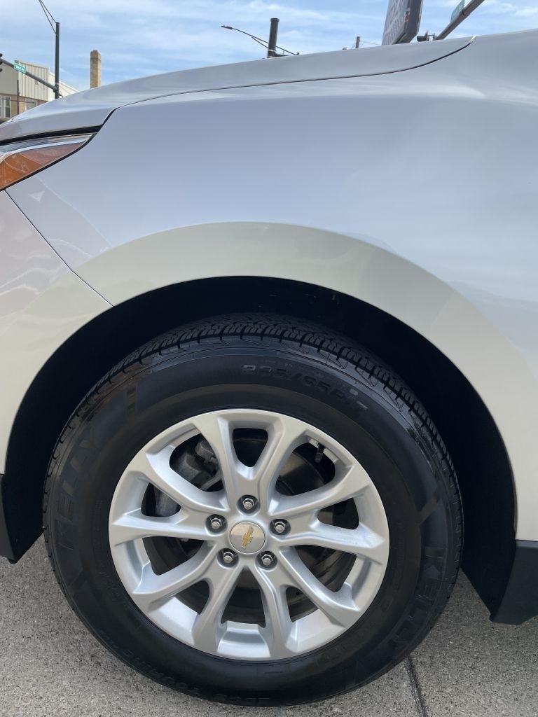 Chevrolet Equinox LT AWD 2018