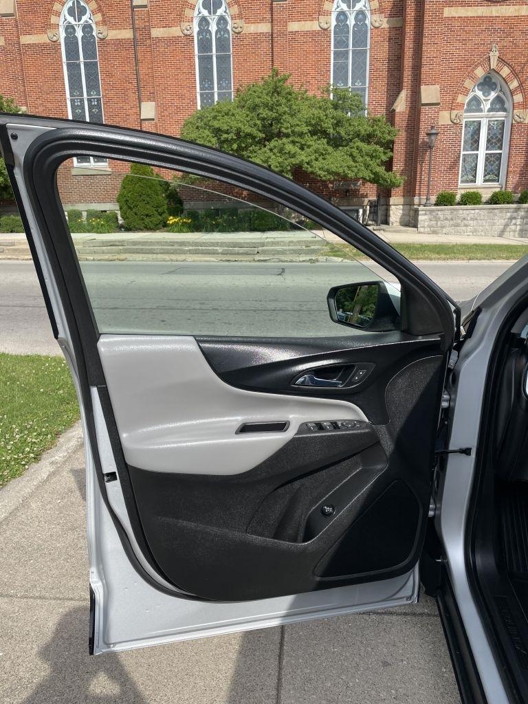 Chevrolet Equinox LT AWD 2018