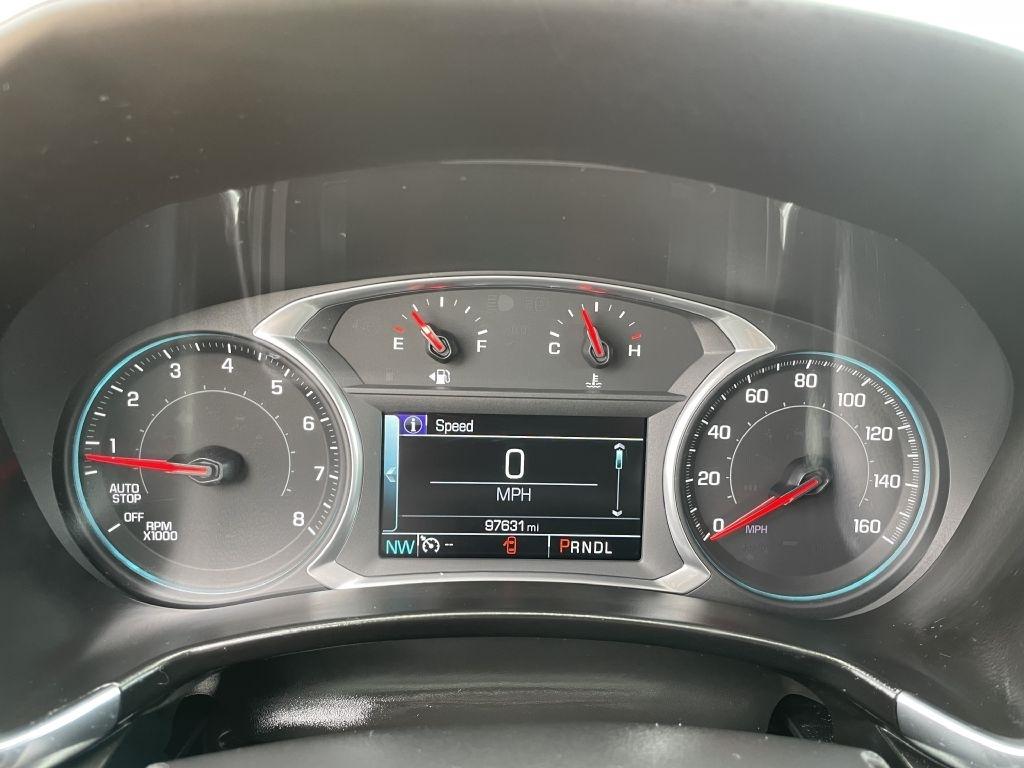 Chevrolet Equinox LT AWD 2018