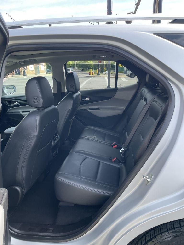 Chevrolet Equinox LT AWD 2018