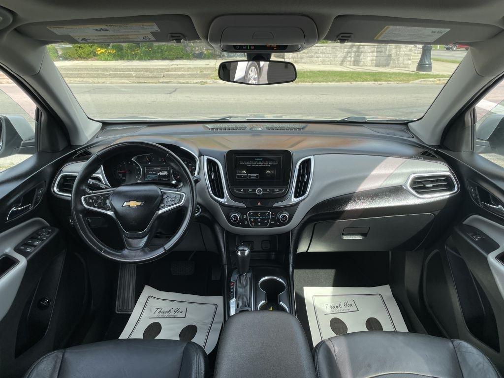 Chevrolet Equinox LT AWD 2018