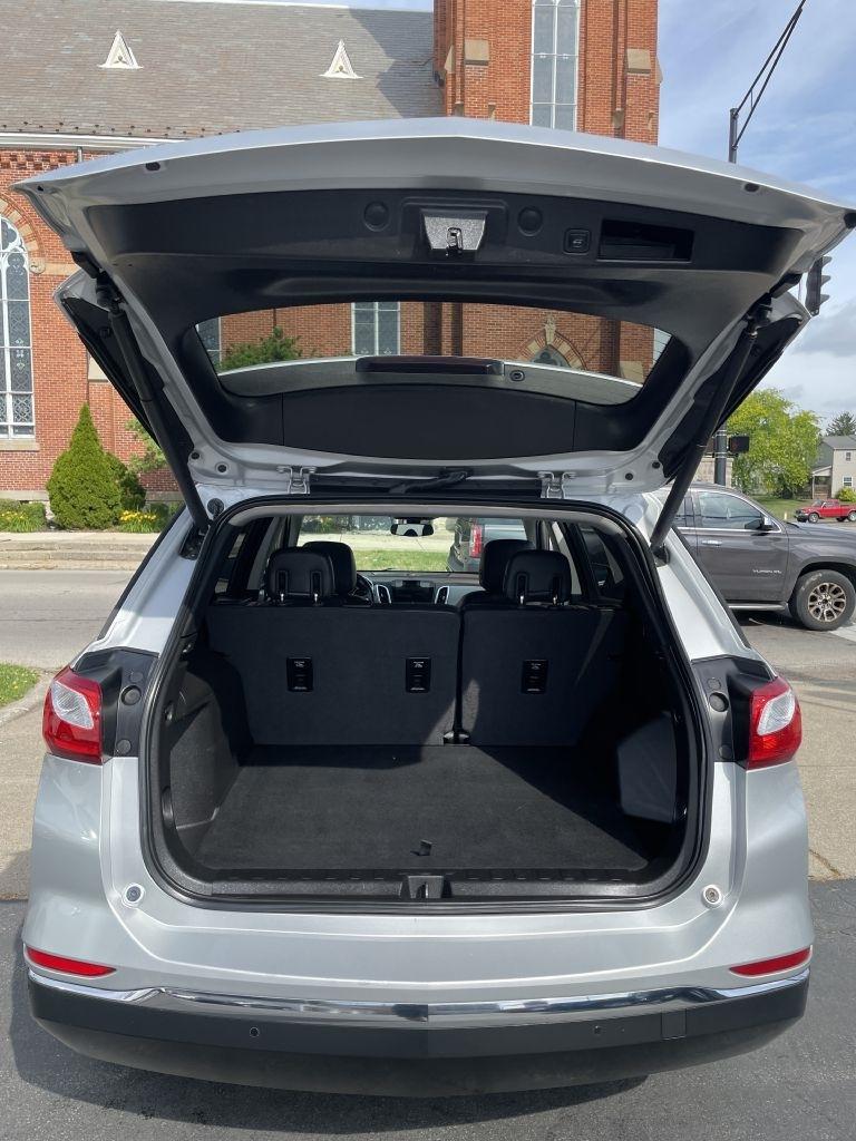 Chevrolet Equinox LT AWD 2018