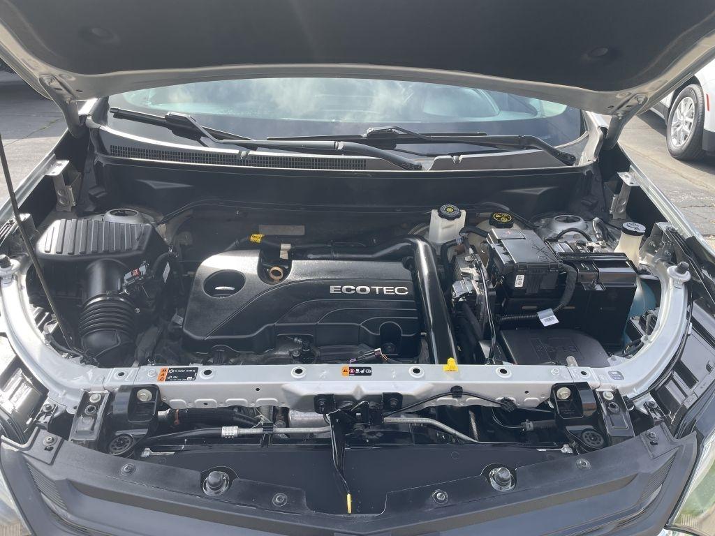 Chevrolet Equinox LT AWD 2018