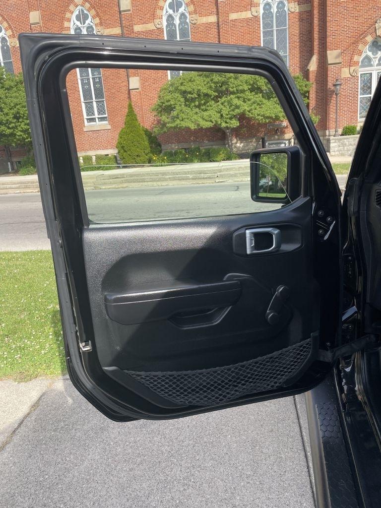 Jeep Wrangler Unlimited Sport S 2020