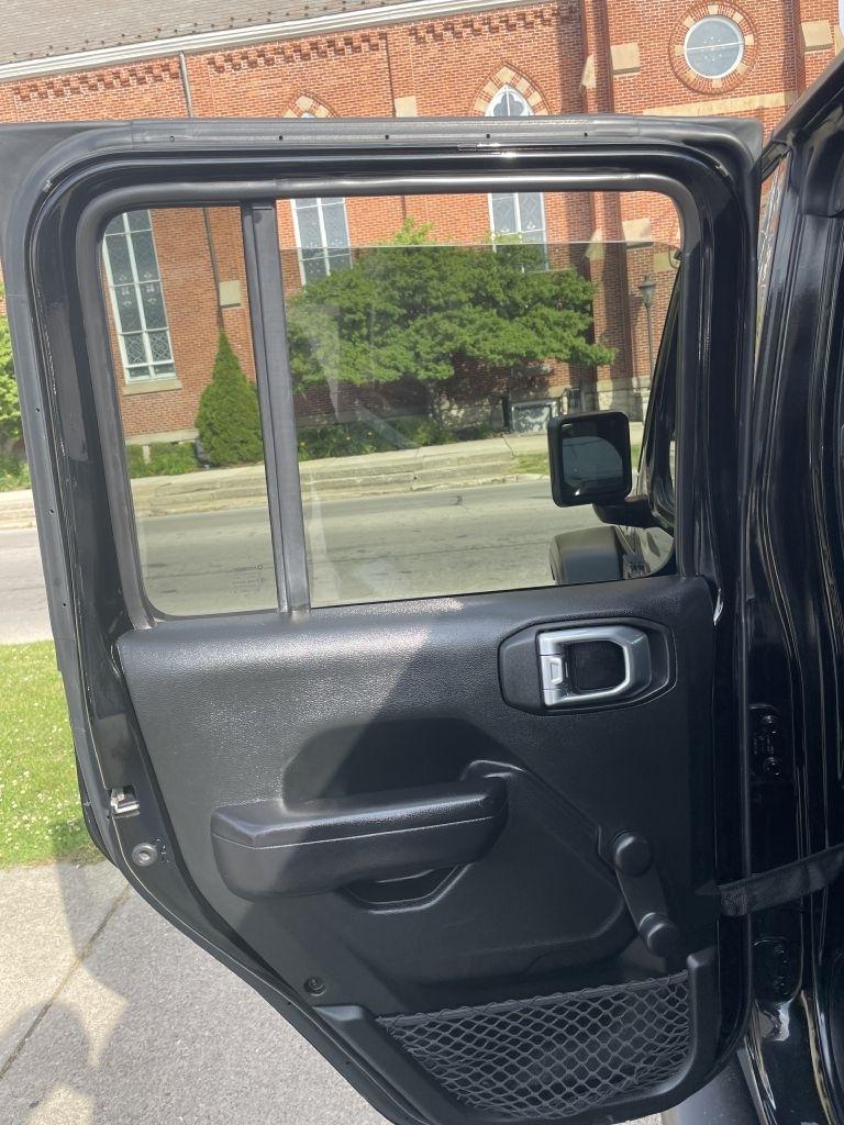 Jeep Wrangler Unlimited Sport S 2020