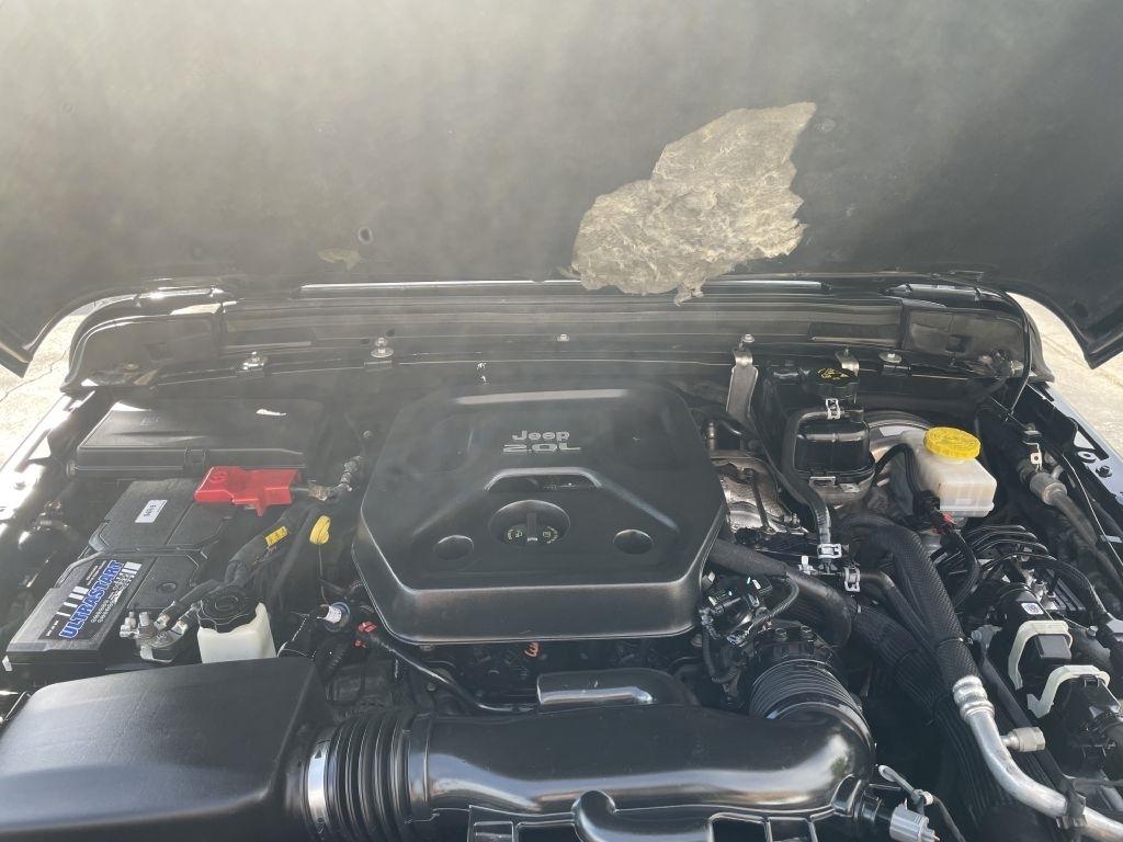Jeep Wrangler Unlimited Sport S 2020