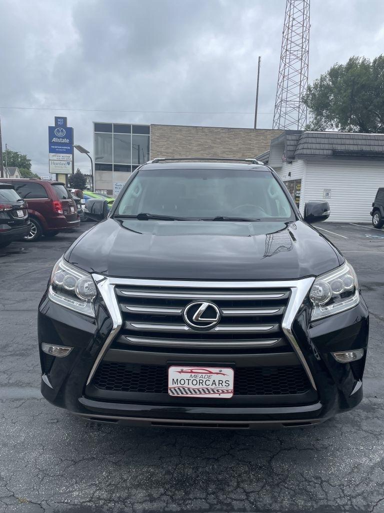 2016 Lexus GX 460 Base