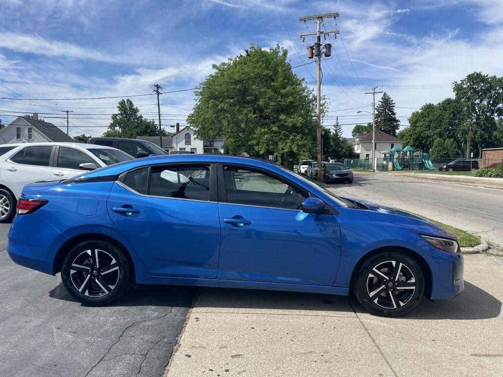 Nissan Sentra SV 2024