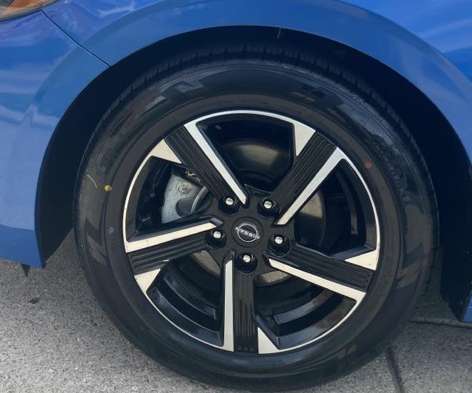 Nissan Sentra SV 2024